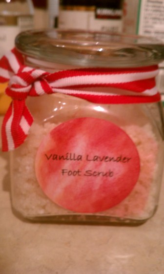 Vanilla Lavender