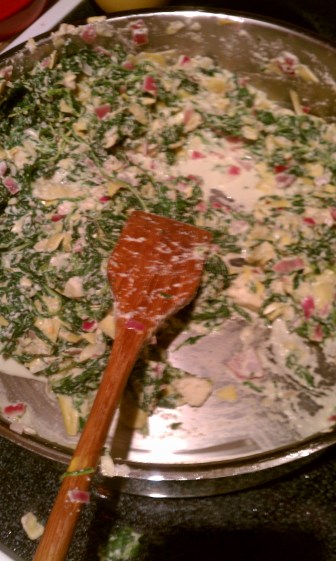 Spinach Artichoke Dip
